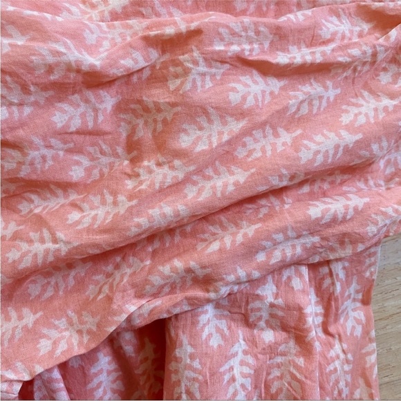 Matta Yamini peach dress NWT - Picture 4 of 5